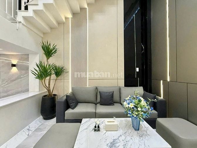 Cần Bán Nhà Nguyễn Văn Mai Quận 3 dt 62m2 / 2ty880. Sổ hồng sẵn