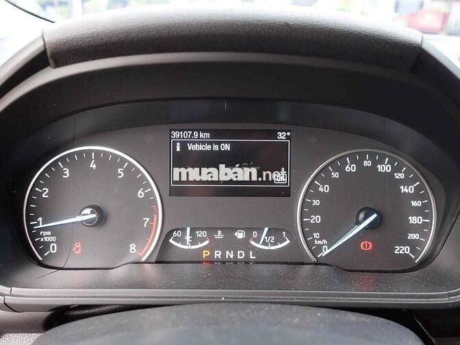 Ford EcoSport 2019 Titanium 1.5L AT - 39000 km