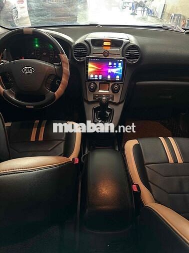 Kia Carens 2011 EX 2.0 MT - 200000 km