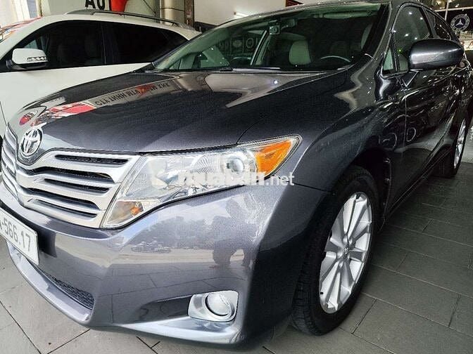 Venza 2.7 sản xuất 2009 Gia Đình