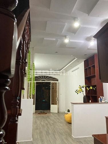 🔥41m2! Bán nhà 2 tầng HXH trục Lê Quang Định- Huỳnh Khương An, P5.