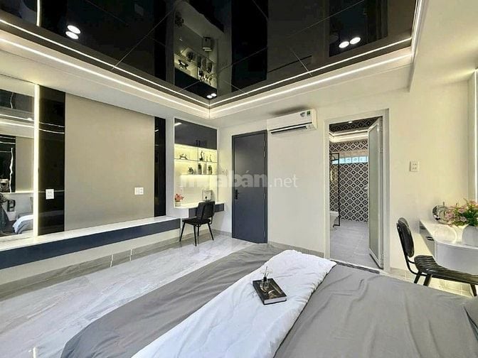 Cần Bán Nhà Nguyễn Văn Mai Quận 3 dt 62m2 / 2ty880. Sổ hồng sẵn