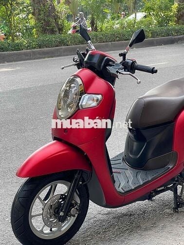 SCOOPY 110 Fi nhập khẩu