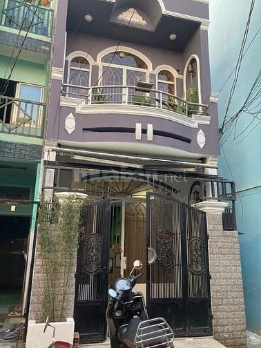 🔥41m2! Bán nhà 2 tầng HXH trục Lê Quang Định- Huỳnh Khương An, P5.