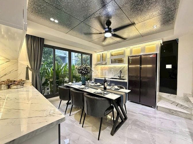 Cần Bán Nhà Nguyễn Văn Mai Quận 3 dt 62m2 / 2ty880. Sổ hồng sẵn