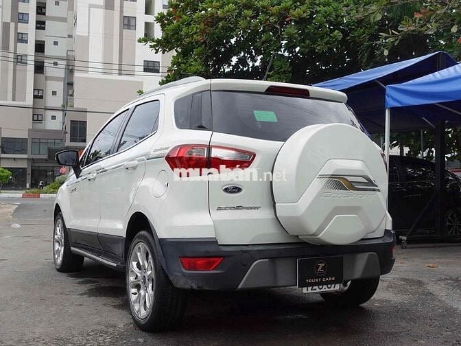 Ford EcoSport 2019 Titanium 1.5L AT - 39000 km