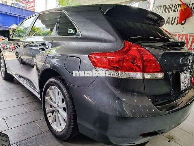 Venza 2.7 sản xuất 2009 Gia Đình