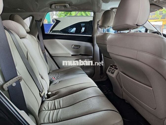 Venza 2.7 sản xuất 2009 Gia Đình
