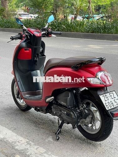 SCOOPY 110 Fi nhập khẩu
