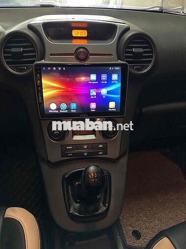 Kia Carens 2011 EX 2.0 MT - 200000 km