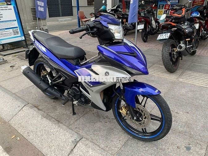 Yamaha Exciter 150 2017 mới 90% Biển số 99
