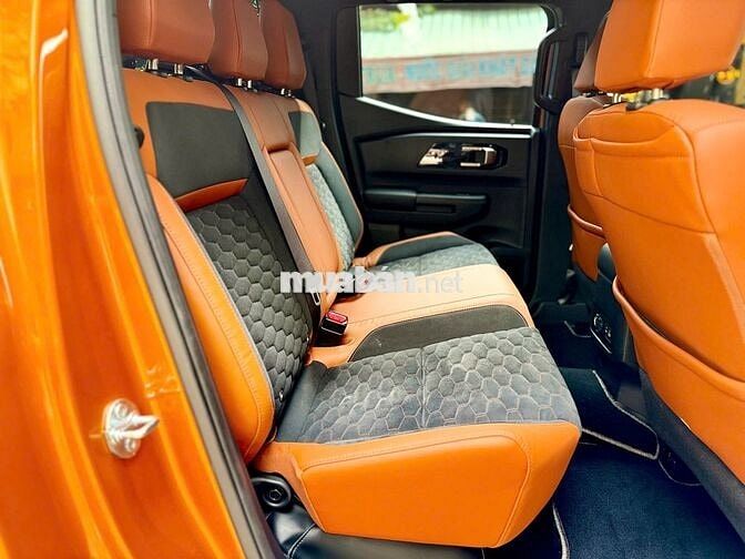 Bán Triton 2024 Athlete 4×4 mẫu mới odo 15,299 km