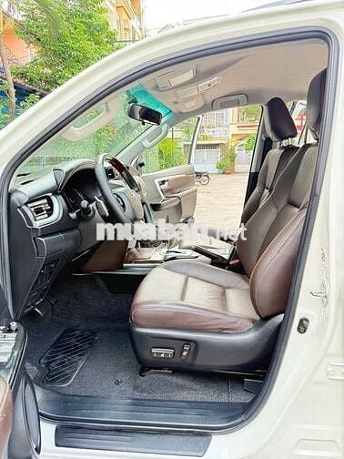 Toyota Fortuner 2020 2.7V 4x2 AT - 62000 km
