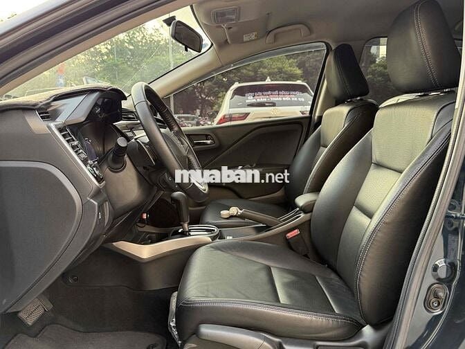 Honda City TOP 2018 - siêu lướt 4.925Km - Có 102
