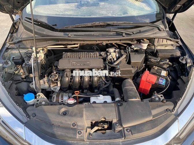 Honda City 2018 1.5 TOP - 4900 km xe đẹp TL