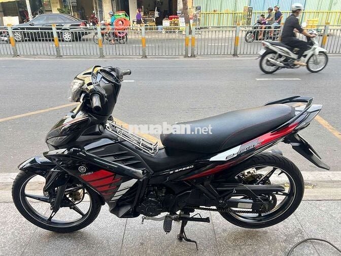 Yamaha Exciter 135 2014 nói 90% biển số thành phố