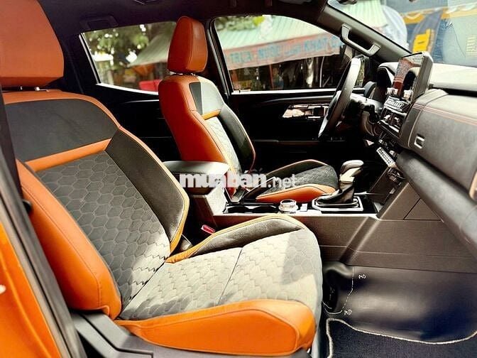 Bán Triton 2024 Athlete 4×4 mẫu mới odo 15,299 km