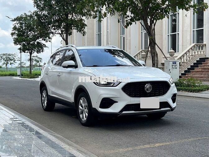 MG Zs 2023