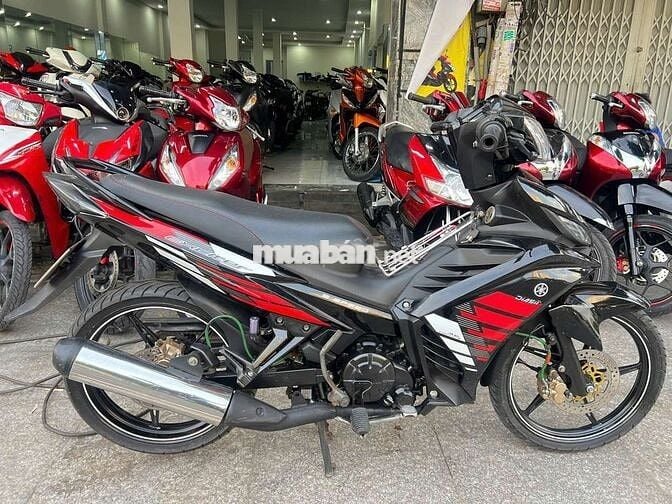 Yamaha Exciter 135 2014 nói 90% biển số thành phố