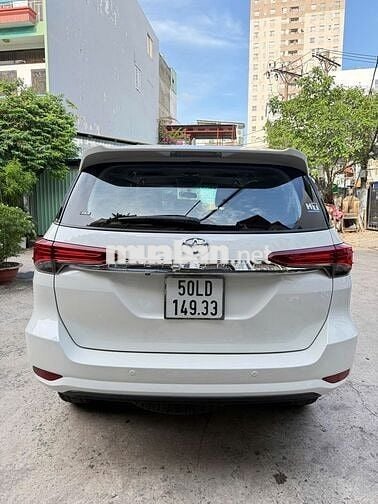 Toyota Fortuner 2020 2.7V 4x2 AT - 62000 km