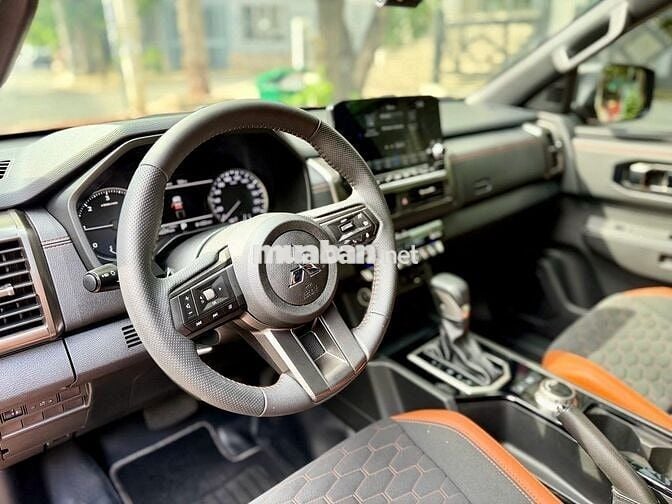 Bán Triton 2024 Athlete 4×4 mẫu mới odo 15,299 km