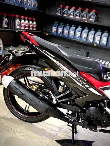 Exciter150 2017 Zin Lướt ( Hỗ Trợ Trả GÓP 0 Đồng )