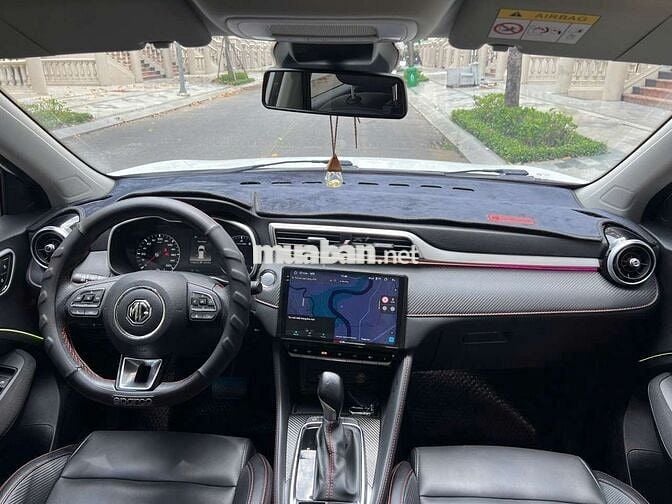MG Zs 2023