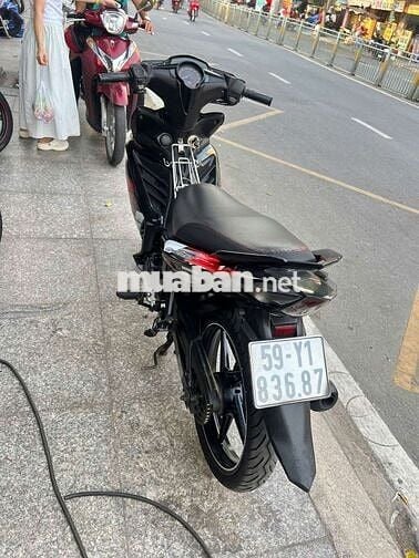 Yamaha Exciter 135 2014 nói 90% biển số thành phố