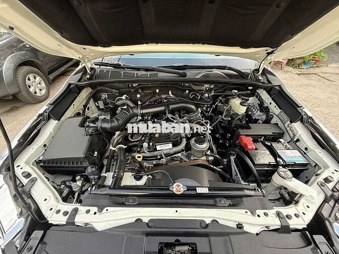 Toyota Fortuner 2020 2.7V 4x2 AT - 62000 km