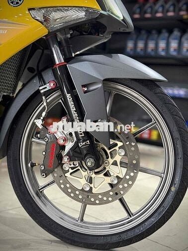 Ex150 62zz bao êm ( Full Đồ chơi ) Hỗ trợ GÓP