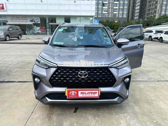 Toyota Veloz Cross Top 2024 - 57000 km