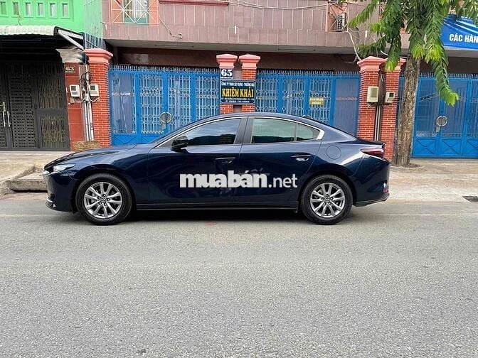 Mazda 3 2021 đk 2022- 36000 km