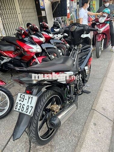 Yamaha Exciter 135 2014 nói 90% biển số thành phố