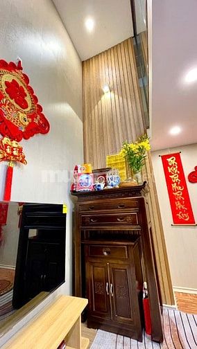 Bán nhà Ngách 23 Ngõ Quỳnh - phố Bạch Mai - Quận Hai Bà Trưng 