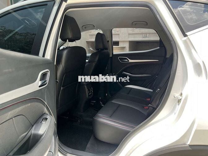 MG Zs 2023