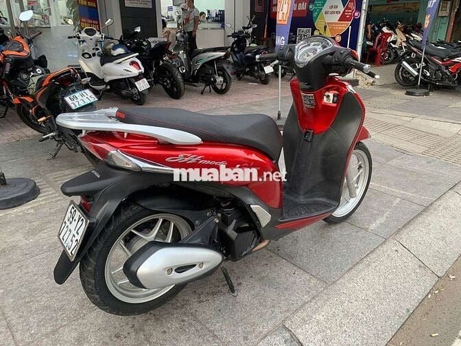 Honda SH mode 2015 mới 90% Bstp chính chủ