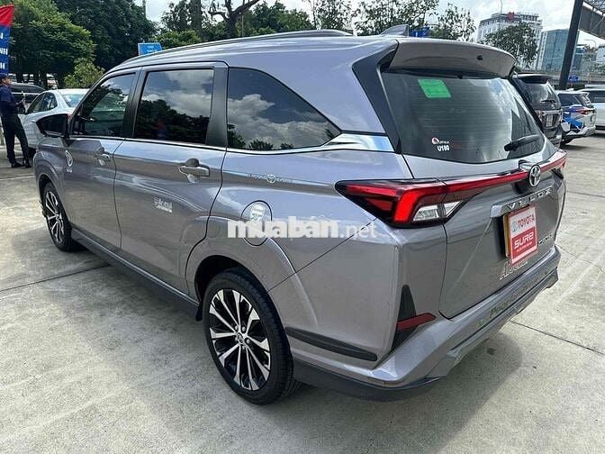 Toyota Veloz Cross Top 2024 - 57000 km