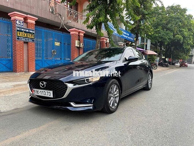 Mazda 3 2021 đk 2022- 36000 km