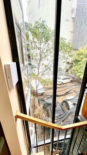 Bán nhà Ngách 23 Ngõ Quỳnh - phố Bạch Mai - Quận Hai Bà Trưng 