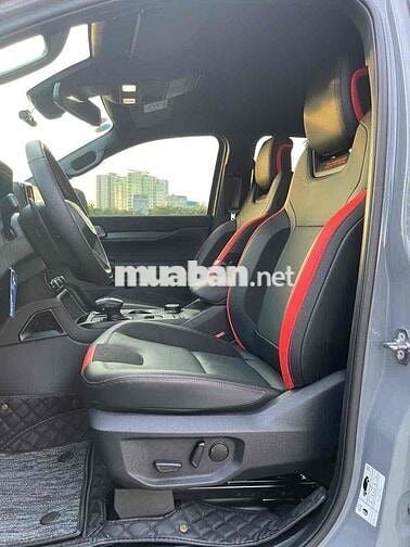 FORD RAPTOR 2023 LƯỚT 3,800KM NHƯ MỚI
