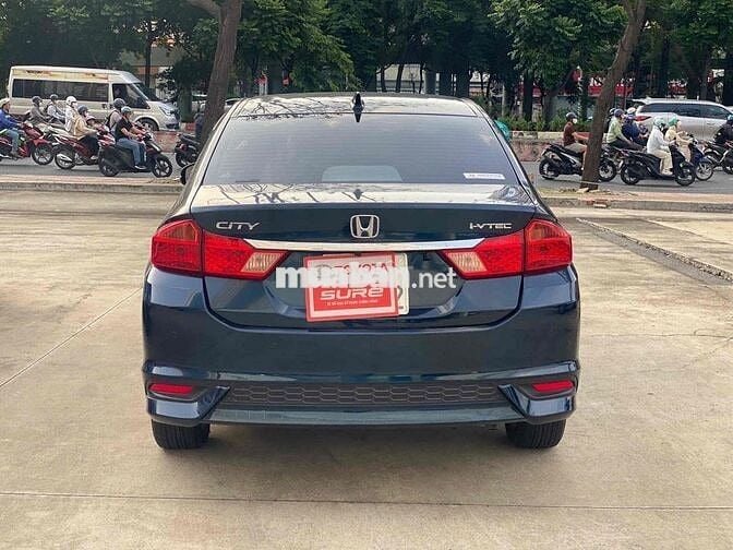 Honda City 2018 1.5 TOP - 4900 km xe đẹp TL