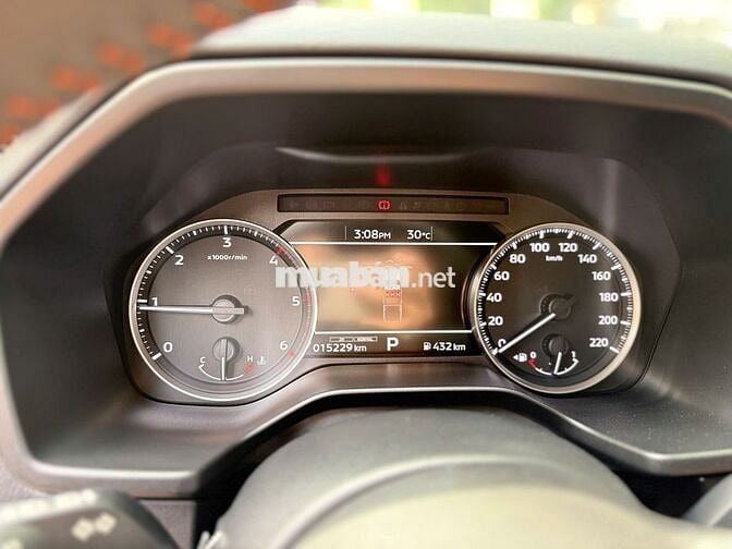 Bán Triton 2024 Athlete 4×4 mẫu mới odo 15,299 km
