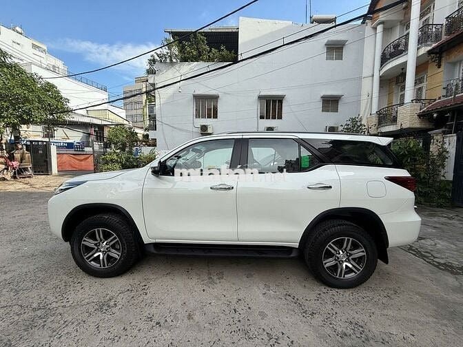 Toyota Fortuner 2020 2.7V 4x2 AT - 62000 km