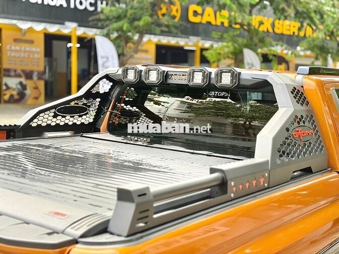 Bán Triton 2024 Athlete 4×4 mẫu mới odo 15,299 km