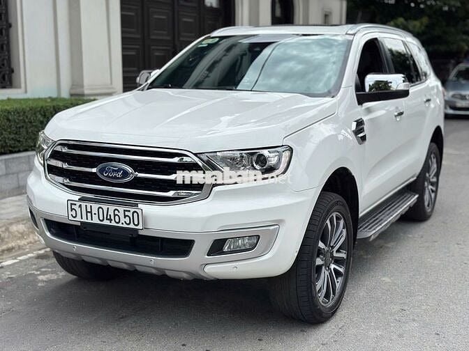 Ford Everest 4WD Titanium sx 2019 1 chủ