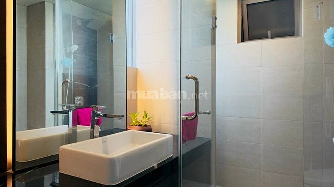 Cho thuê căn hộ 2PN Tầng 12 Empire City view sông 93m2 đầy đủ nội thất