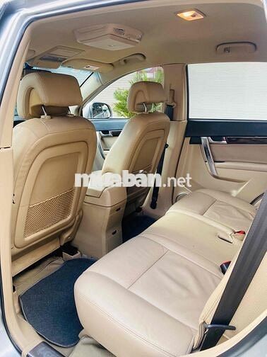 Chevrolet Captiva 2009 LT 2.4 MT - 68000 km 1 chủ