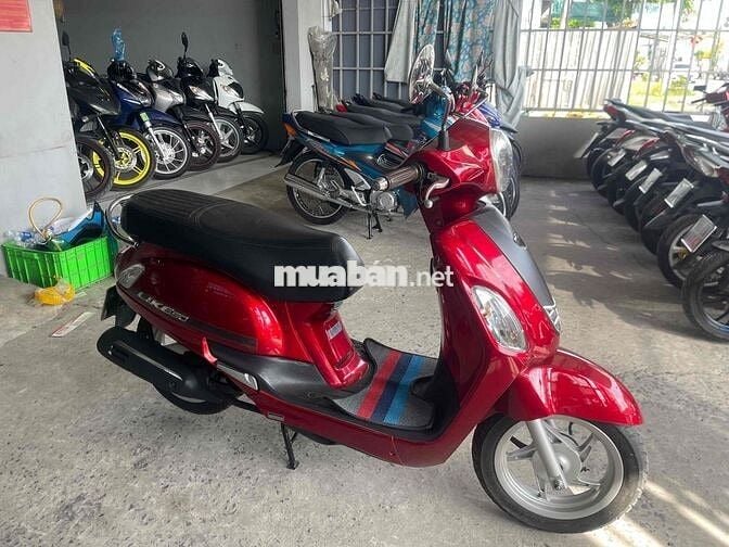 kymco like 50 phân khối