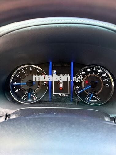 Toyota Fortuner 2020 2.7V 4x2 AT - 62000 km