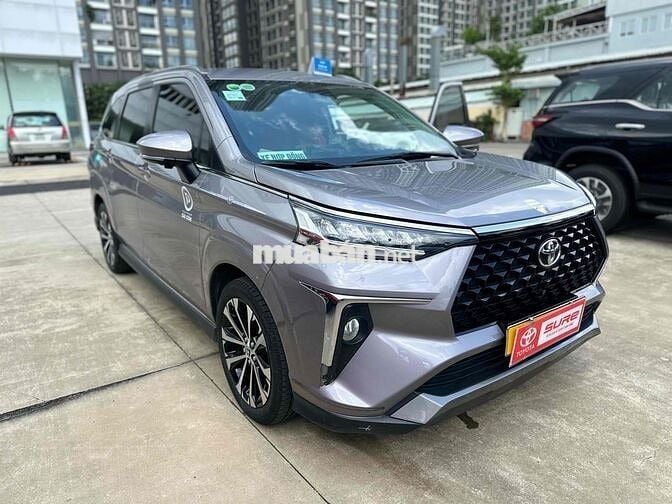 Toyota Veloz Cross 2024 -7c tự động đẹp